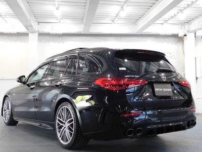 2023 Mercedes-BENZ C-CLASS AMG — фото 2