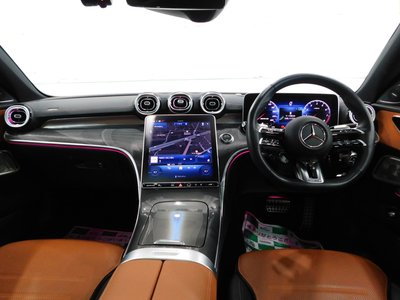 2023 Mercedes-BENZ C-CLASS AMG — фото 3
