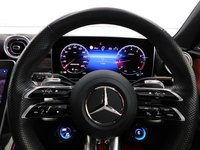 2023 Mercedes-BENZ C-CLASS AMG — фото 14