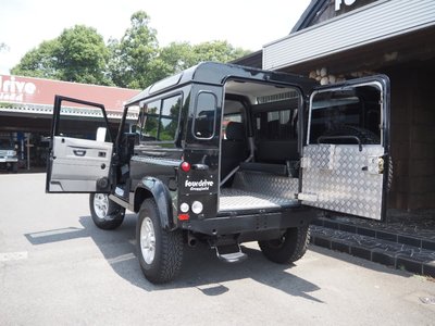1999 LAND Rover DEFENDER — миниатюра 52