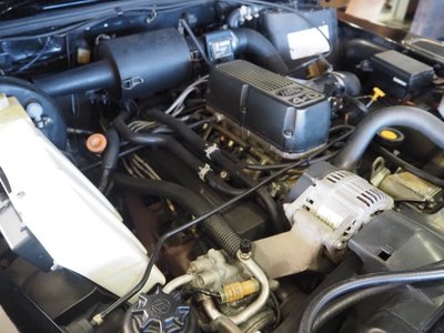 1999 LAND Rover DEFENDER — миниатюра 48
