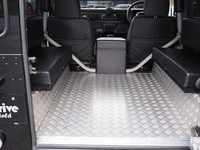 1999 LAND Rover DEFENDER — миниатюра 36