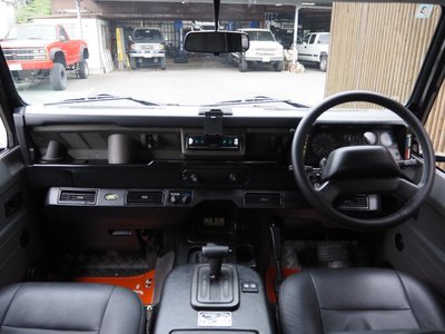 1999 LAND Rover DEFENDER — миниатюра 24