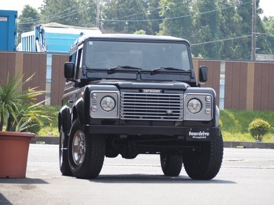 1999 LAND Rover DEFENDER — миниатюра 58