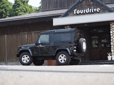 1999 LAND Rover DEFENDER — миниатюра 54