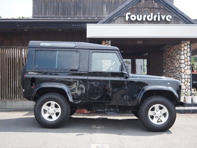 1999 LAND Rover DEFENDER photo 6