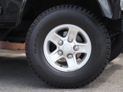 1999 LAND Rover DEFENDER — миниатюра 18