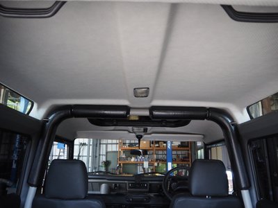 1999 LAND Rover DEFENDER — миниатюра 39