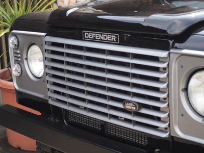 1999 LAND Rover DEFENDER photo 14