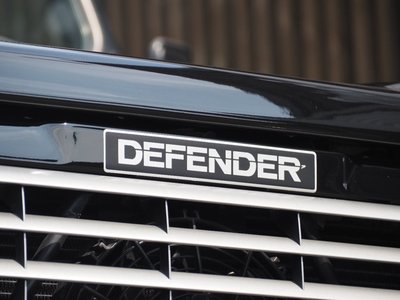 1999 LAND Rover DEFENDER photo 9