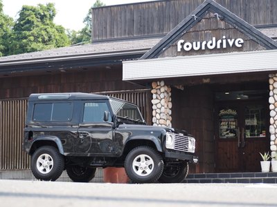 1999 LAND Rover DEFENDER photo 7