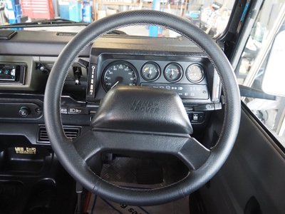 1999 LAND Rover DEFENDER — миниатюра 26