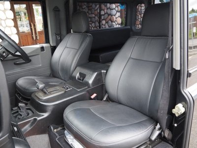 1999 LAND Rover DEFENDER — миниатюра 34