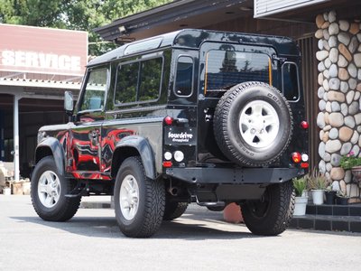 1999 LAND Rover DEFENDER — миниатюра 50
