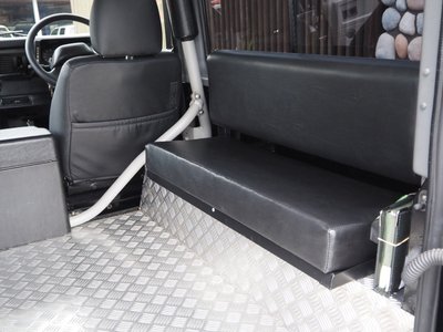 1999 LAND Rover DEFENDER — миниатюра 38