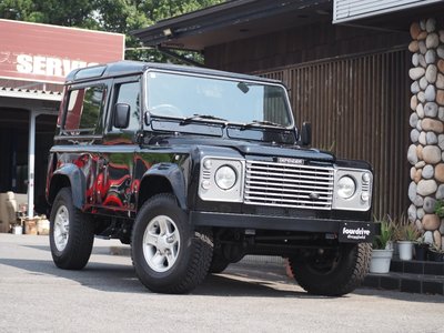 1999 LAND Rover DEFENDER photo 1
