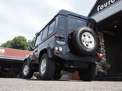 1999 LAND Rover DEFENDER — миниатюра 53