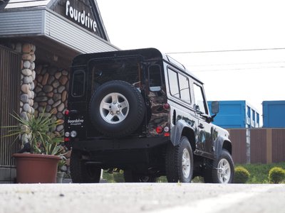 1999 LAND Rover DEFENDER — миниатюра 55