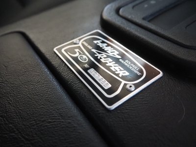 1999 LAND Rover DEFENDER — миниатюра 31