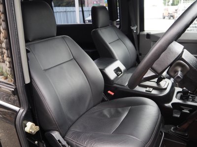 1999 LAND Rover DEFENDER — миниатюра 32