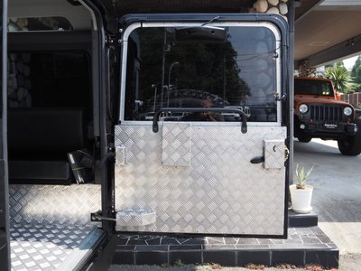 1999 LAND Rover DEFENDER — миниатюра 20