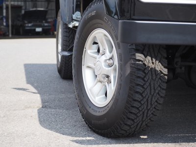 1999 LAND Rover DEFENDER — миниатюра 17