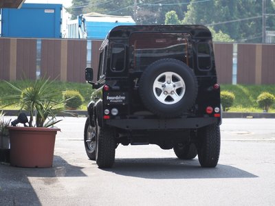 1999 LAND Rover DEFENDER — миниатюра 57