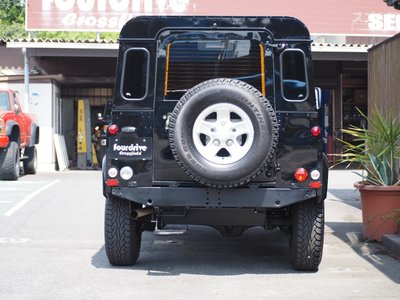 1999 LAND Rover DEFENDER photo 3