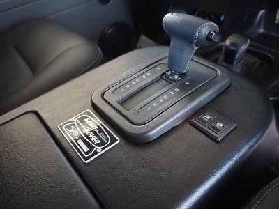 1999 LAND Rover DEFENDER — миниатюра 30