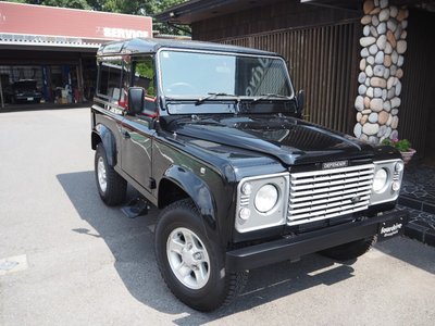 1999 LAND Rover DEFENDER photo 4