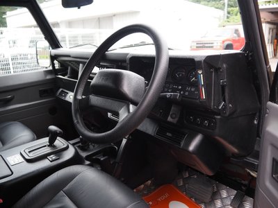 1999 LAND Rover DEFENDER — миниатюра 23