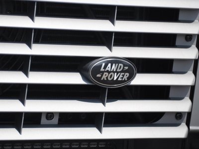 1999 LAND Rover DEFENDER photo 8