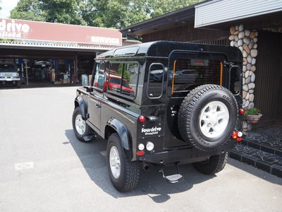 1999 LAND Rover DEFENDER — миниатюра 51