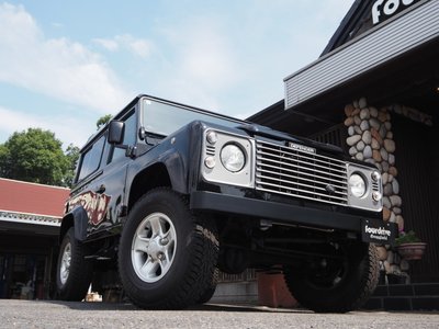 1999 LAND Rover DEFENDER photo 5