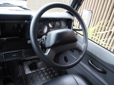 1999 LAND Rover DEFENDER — миниатюра 25