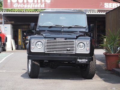 1999 LAND Rover DEFENDER photo 2