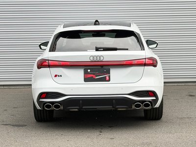 2026 AUDI S5 AVANT photo 13