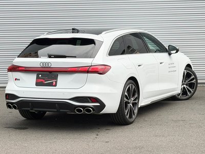 2026 AUDI S5 AVANT photo 12