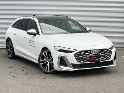 2026 AUDI S5 AVANT photo 8