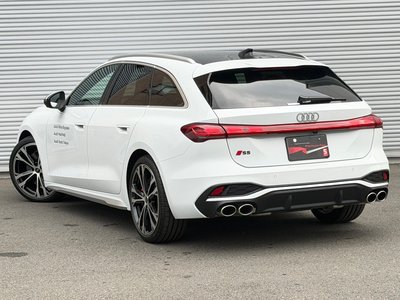 2026 AUDI S5 AVANT photo 15