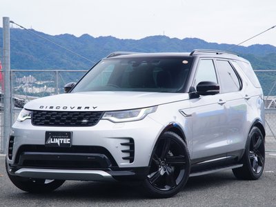 2023 LAND Rover DISCOVERY photo 1