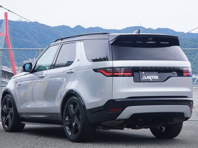 2023 LAND Rover DISCOVERY photo 9