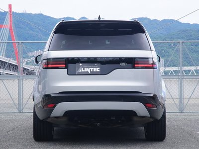 2023 LAND Rover DISCOVERY photo 8