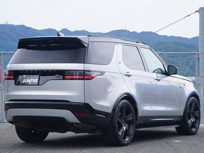 2023 LAND Rover DISCOVERY photo 7