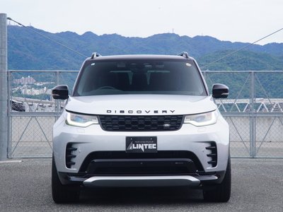 2023 LAND Rover DISCOVERY photo 4