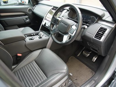 2023 LAND Rover DISCOVERY photo 11