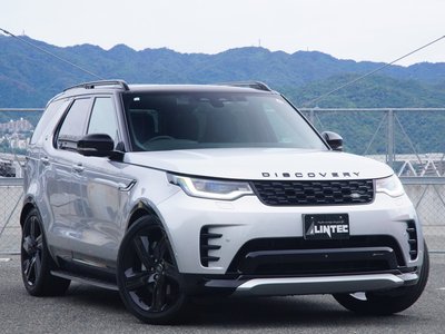 2023 LAND Rover DISCOVERY photo 5