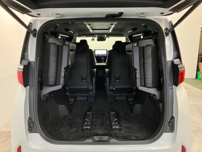 2024 Toyota ALPHARD — фото 30