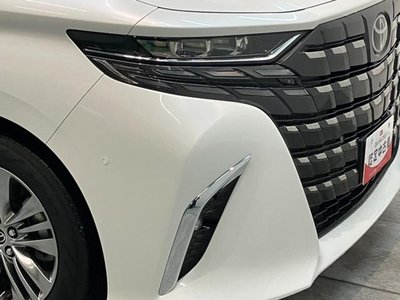 2024 Toyota ALPHARD — фото 33