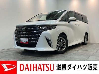 2024 Toyota ALPHARD — фото 1